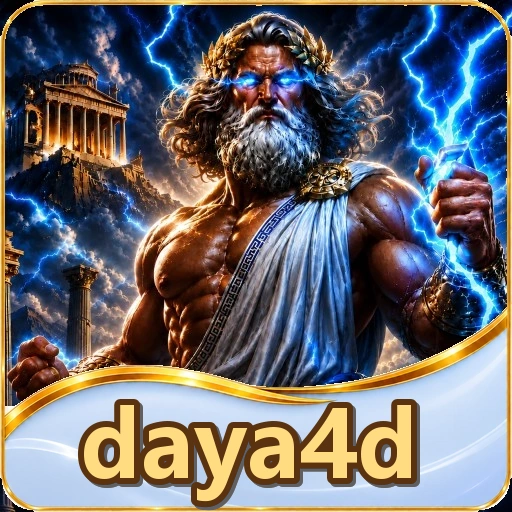 Ikon daya4d untuk langkah pasang APK