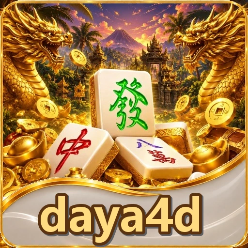Ikon daya4d untuk ciri berkas resmi